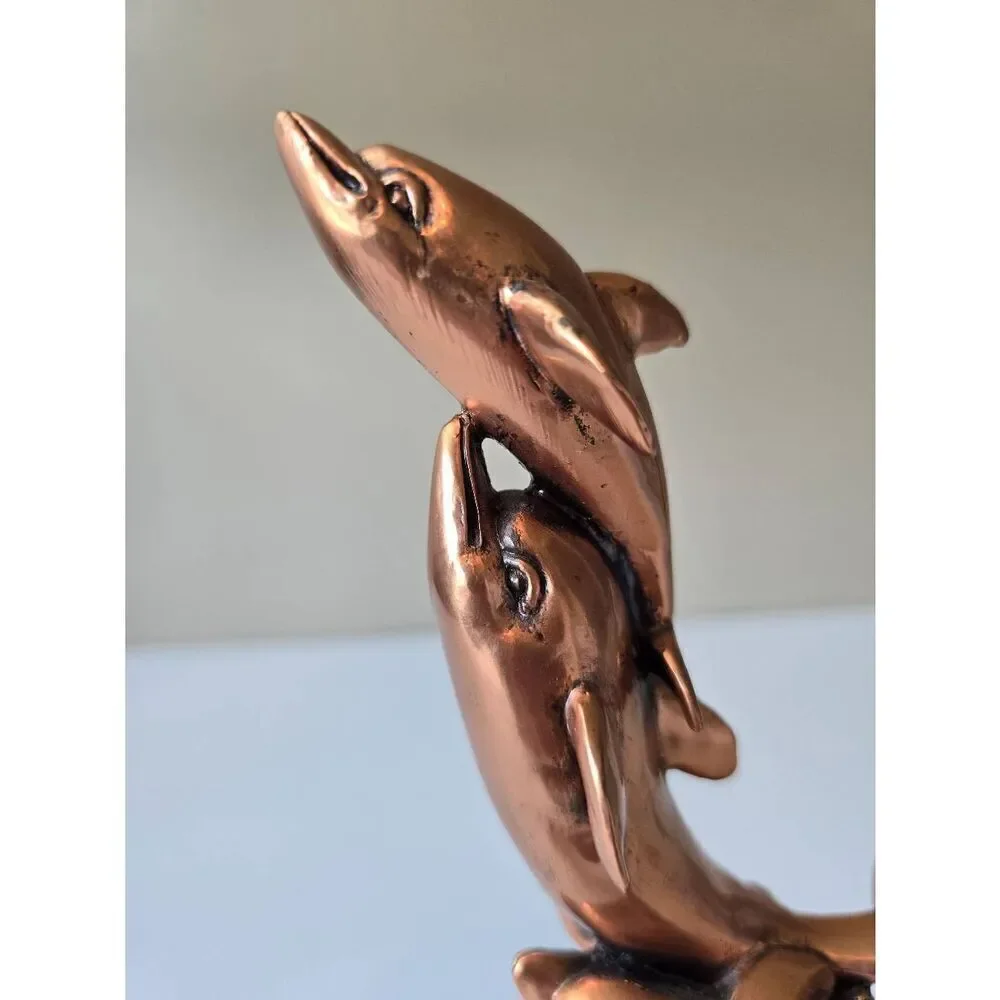 Dolphin Figure San Francisco Souvenir